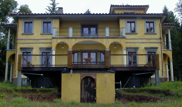 house