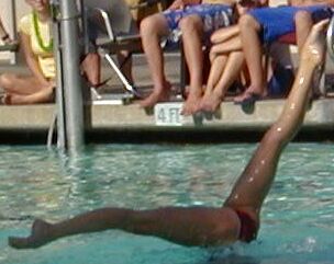 in air